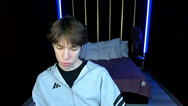 Chat XXX en directo de MarkBranston