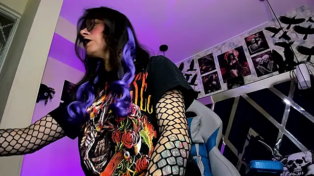 Czat XXX na żywo – Evangelinejoness_