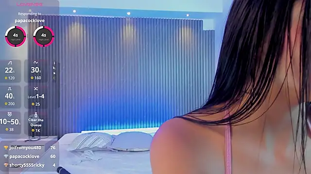 Chat +18 de Ivaannaa_ ao vivo