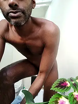 Show modela KeptupInosine na web-kameri