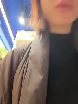 RosieSecret Show Webcam