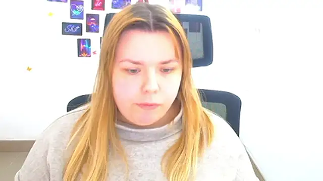 SusannaNight Adlı Modelin Canlı XXX Sohbeti