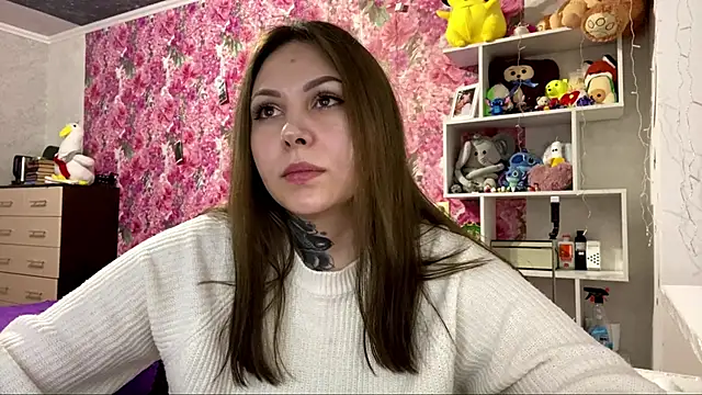 TraciBallena Obrolan Langsung XXX