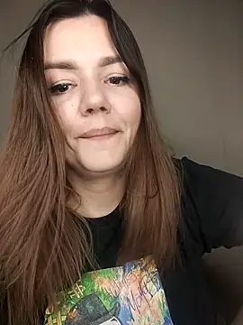 KrissSexi Webcam-Show