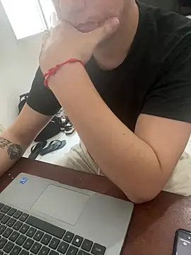 Chat XXX en directo de Jeff_pepper