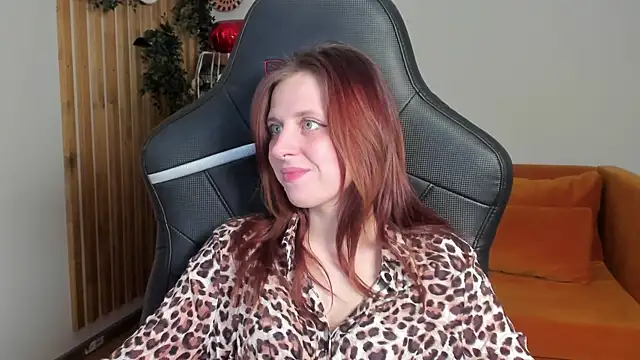 FreyaVey – Live XXX-chat