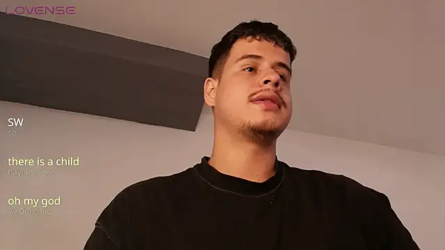 BjornSteel Show Webcam