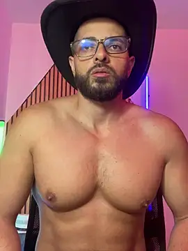 magnumchris élő XXX-chatje