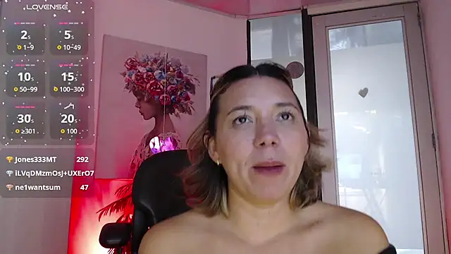 Czat XXX na żywo – milfsecret69