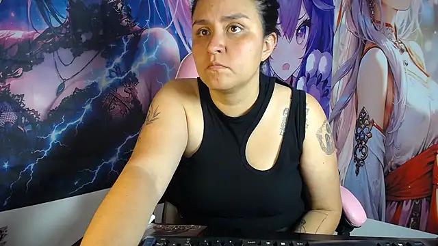 MissLusty_ Show in webcam