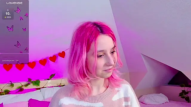 Liann_Stark: онлайн-секс-чат