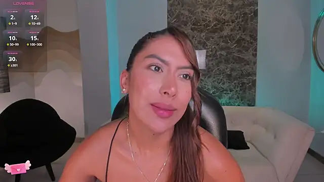 ArianaDumont Live XXX-Chat