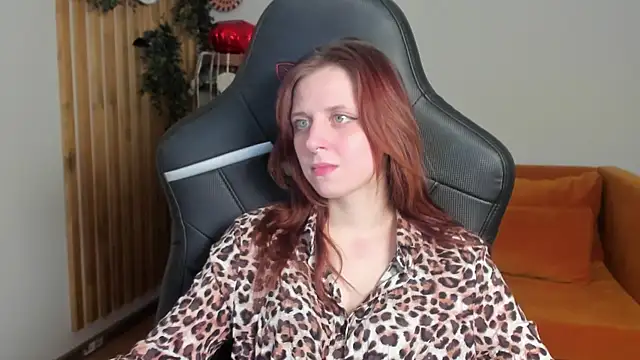 แชท XXX สดของ FreyaVey