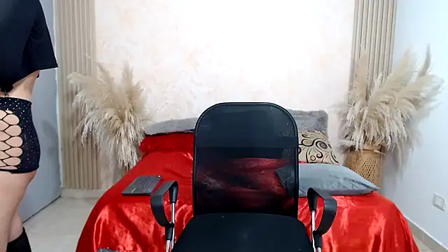 Chatroom XXX en direct de JESSYCHERNOBIL