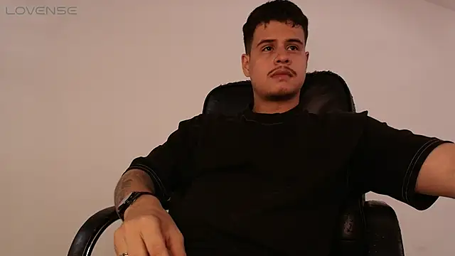 BjornSteel – Kamerová šou