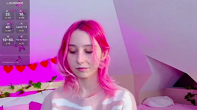 Chat +18 de Liann_Stark ao vivo