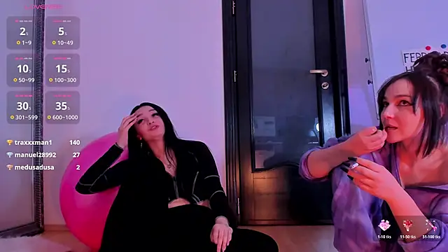 Peanaughty লাইভ XXX চ্যাট