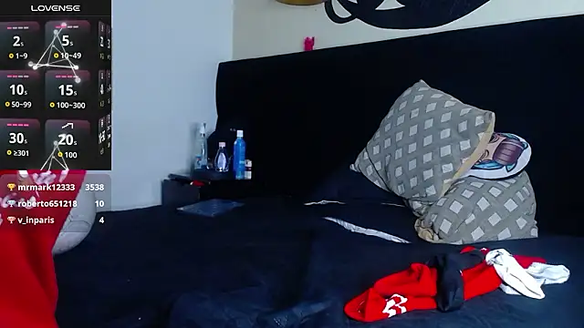 jeisonstark live XXX chat