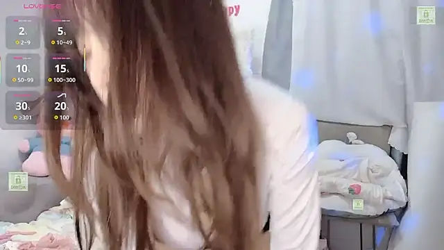 Yoyo_520 网络视讯表演