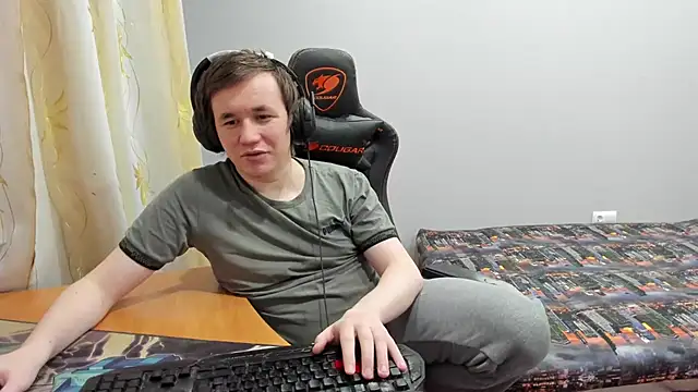 Show modela iliaskrislove na web-kameri