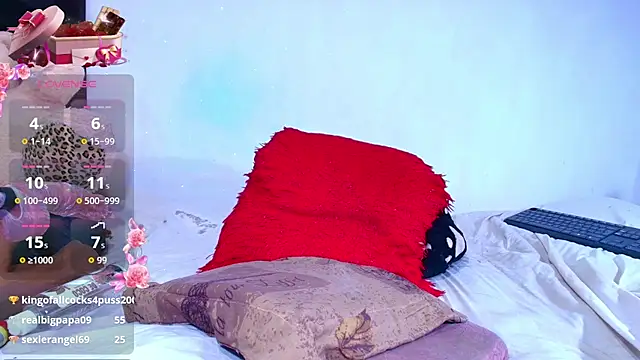 Veruzca_love Chat XXX live