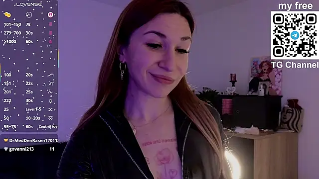 cherry_pie_888 Chat XXX in diretta