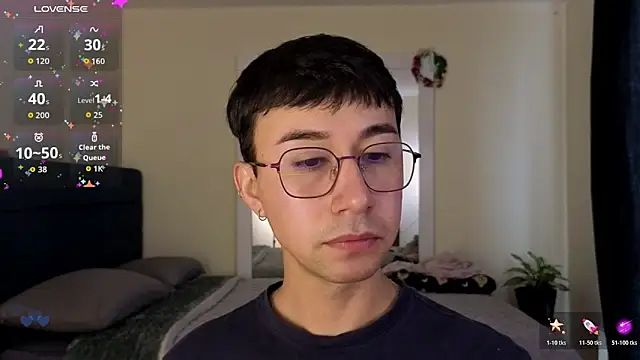 Webkamerová show cameron_cum