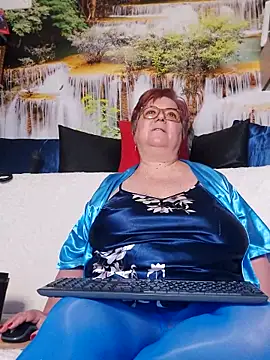 QueenPammy1 – Live XXX-chat