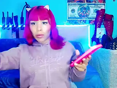 mylygrey's Webcam Show