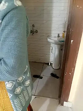 sexy_shital: διαδικτυακό σόου στην κάμερα