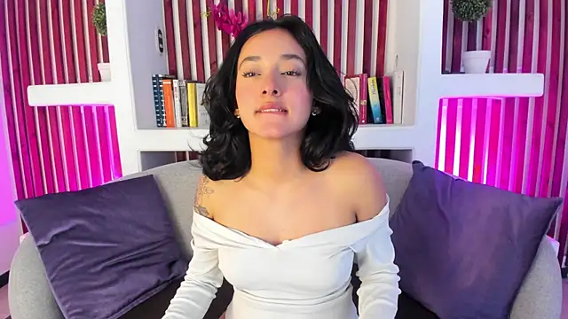 Chat +18 de Kaorusweet ao vivo