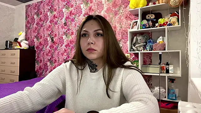 TraciBallena Obrolan Langsung XXX