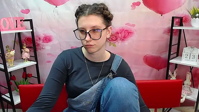 LilianaShine Chat XXX in diretta