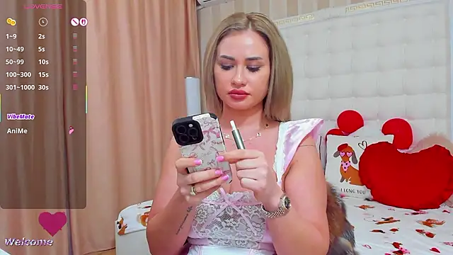 annemarry96_ Chat XXX in diretta