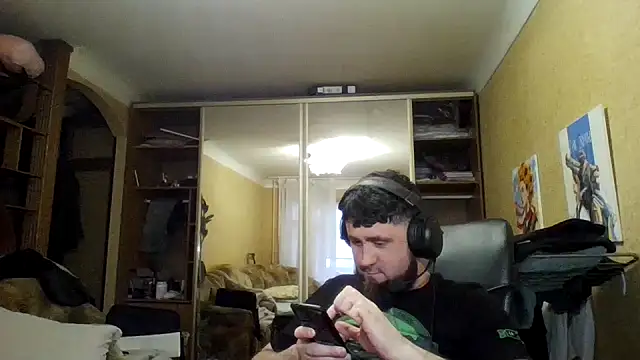 StasConnor 现场XXX聊天