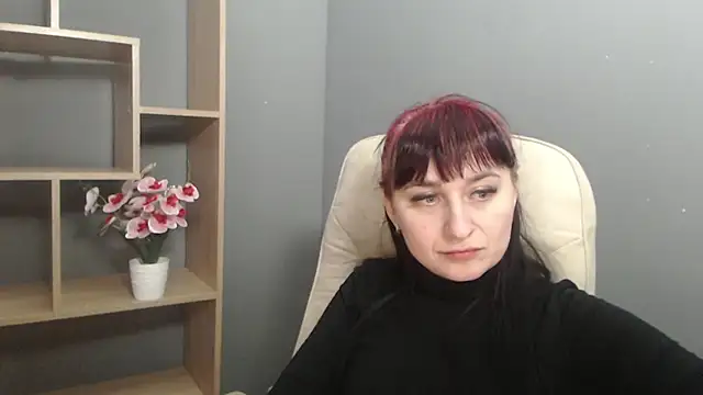 NinaFlawlees' Webcam Show