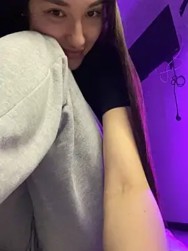 MissCarolina Pertunjukan Webcam