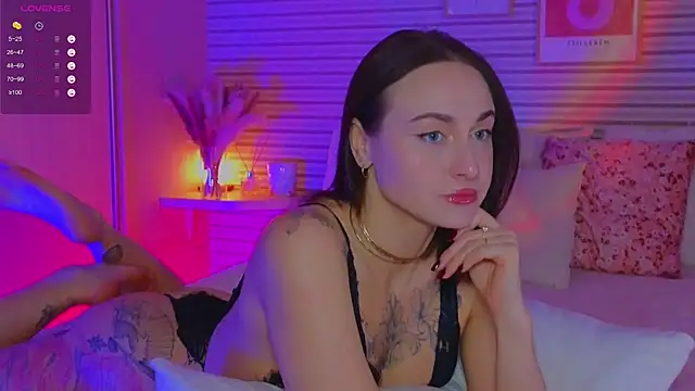 XXX chat uživo modela Lilii_villi
