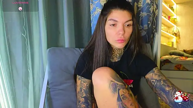 Chat +18 de tattooedBabyy ao vivo