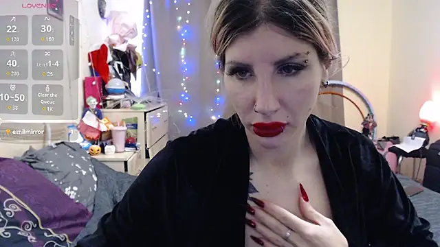 BLACKPeonyy live XXX chat