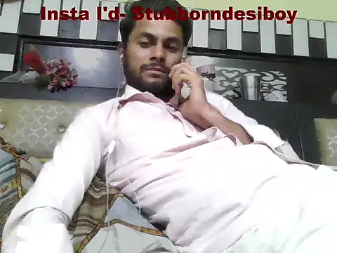 Chat XXX en directo de Stubborndesiboy