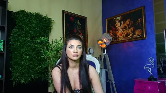 nicolepalmer Show in webcam