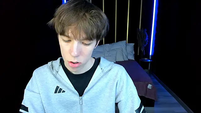 Chat XXX en directo de MarkBranston