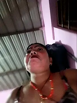 Jankisinghji Show in webcam