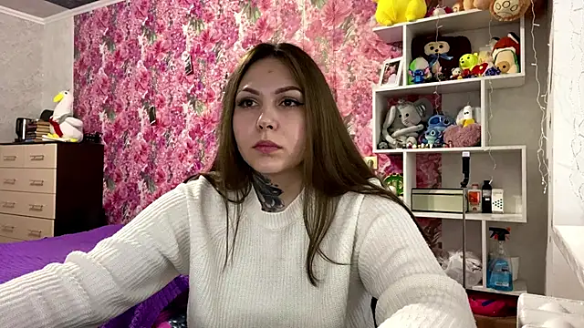 TraciBallena: онлайн-секс-чат