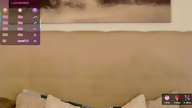 Chat XXX en directo de PetersEmily