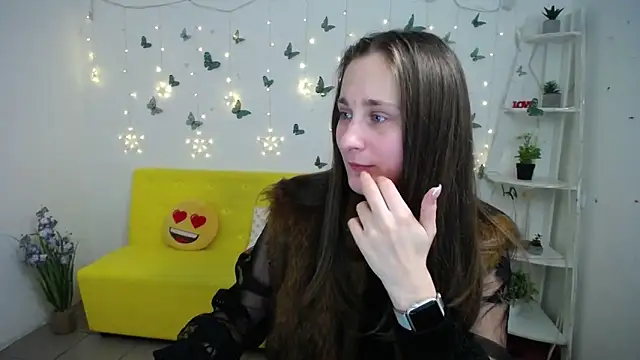 MichelLeee – Live XXX-chat