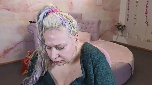 Penelope_Pinky Obrolan Langsung XXX