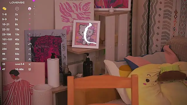 ErlineDumford Adlı Modelin Canlı XXX Sohbeti