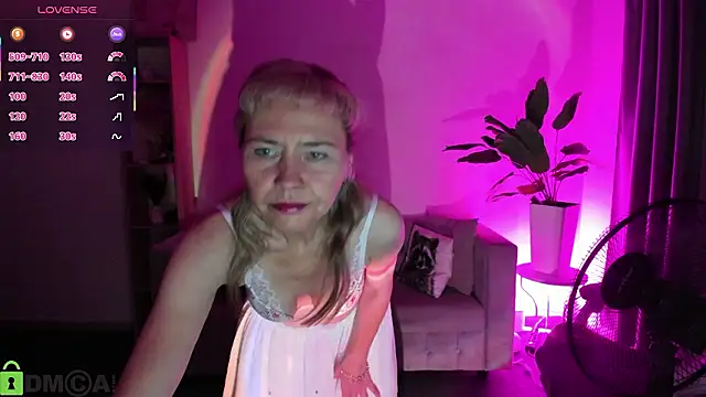 Show de Carla_Vogue na webcam